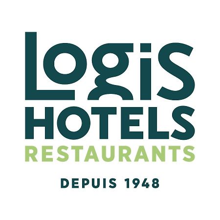 Logis Hotel Restaurant Residence Nissan-lez-Enserune Bagian luar foto